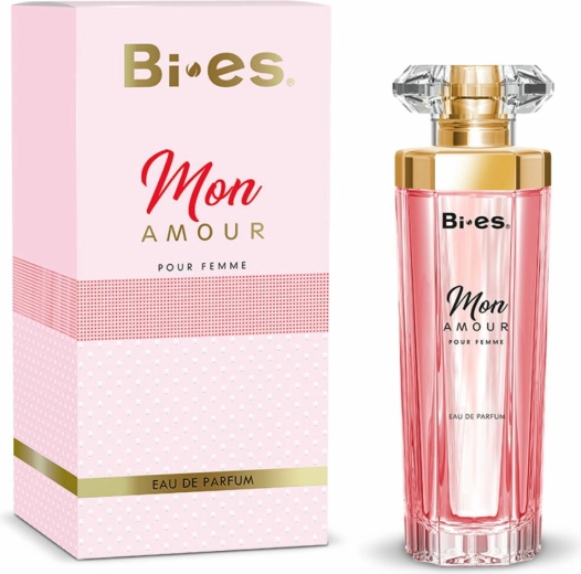Bi-Es Mon Amour woda perfumowana dla kobiet 50 ml