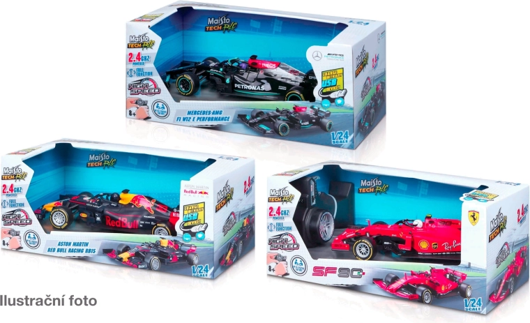 Maisto RC Formuła Racing Series 1:24 zdalnie sterowana