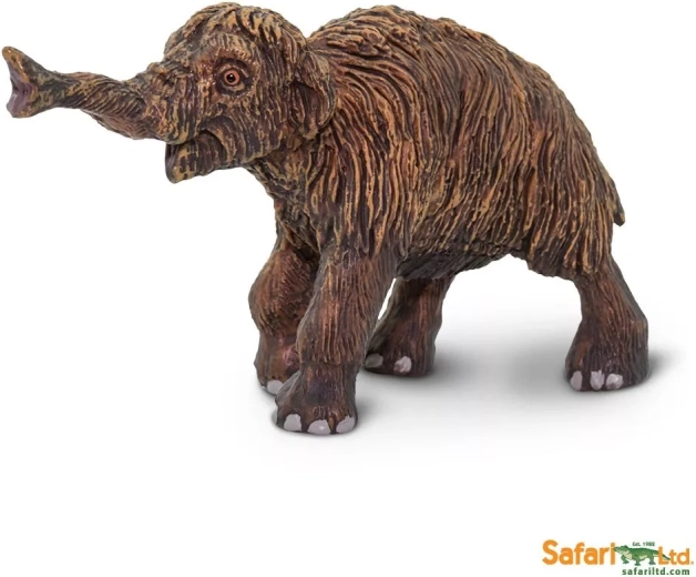 Młode mamuta włochatego – figurka Safari Ltd.