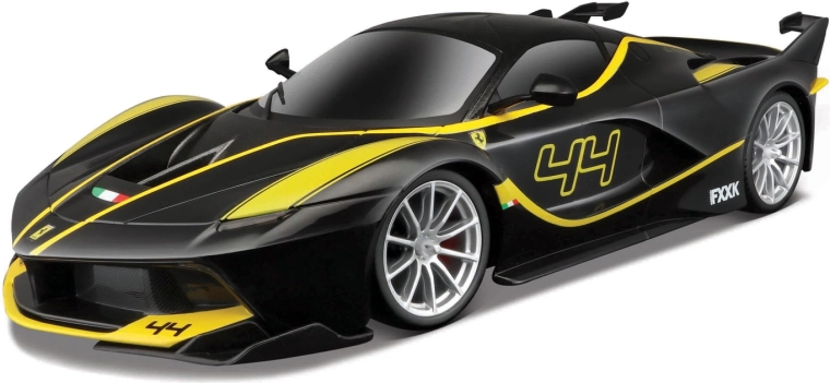 Maisto RC Ferrari FXX K zdalnie sterowane 1:14 czarne