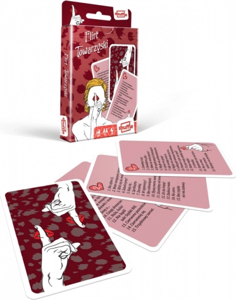Gra towarzyska Flirt