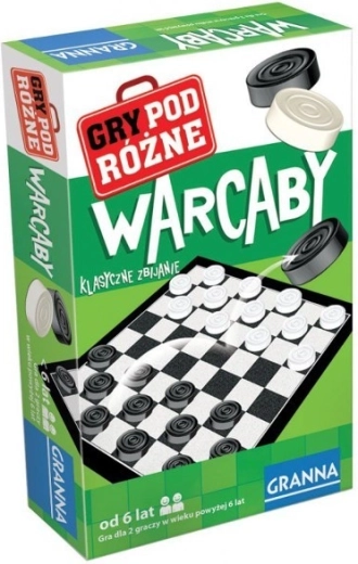 Warcaby