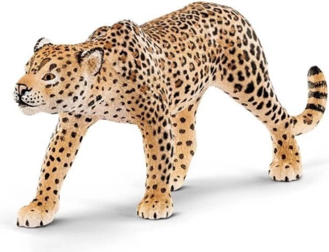 Schleich lampart – figurka Wild Life
