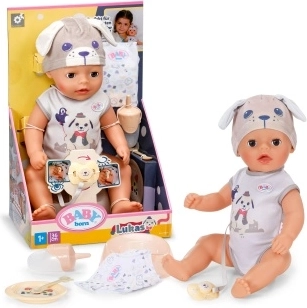 BABY born Lukas Piesek, 36 cm