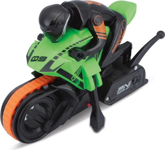 Maisto RC motocykl Cyklone na zdalne sterowanie