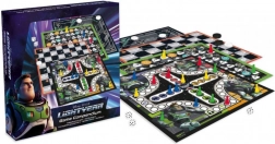 Disney Lightyear zestaw gier 4 w 1