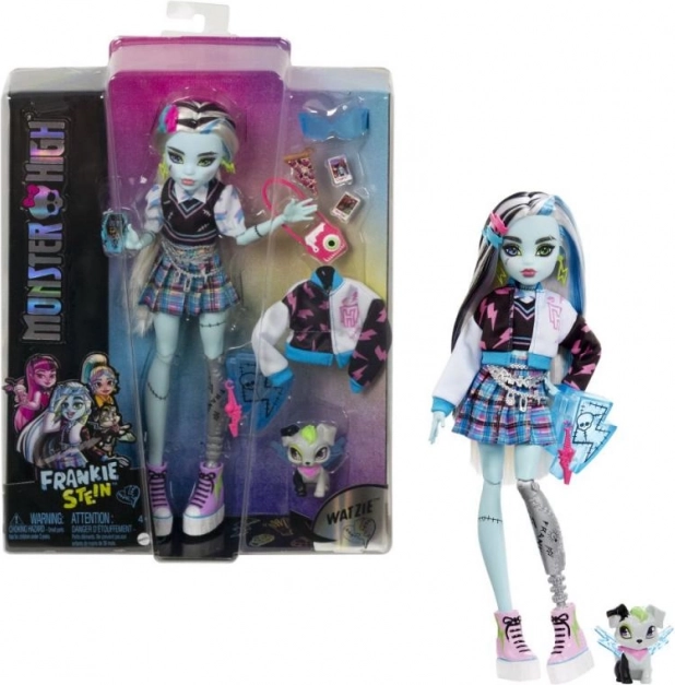 Lalka Monster High Frankie Stein