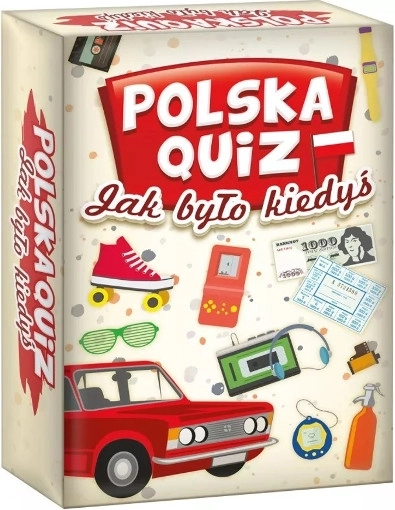 Polska gra quizowa: Jak to było kiedyś