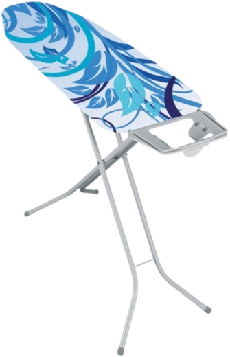 Deska do prasowania Eurogold 120 × 38 cm z uchwytem na żelazko