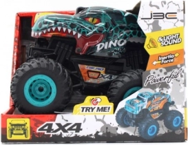 Auto Dino 4x4 na napęd cierny