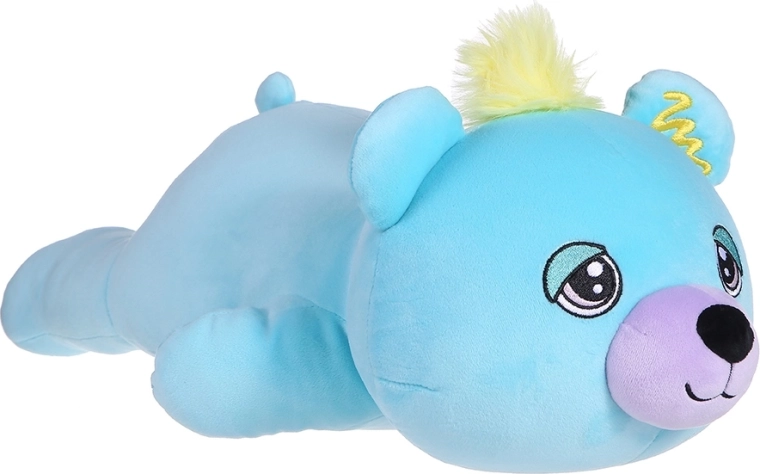 Pluszowy miś Modráček 50 cm – leżący