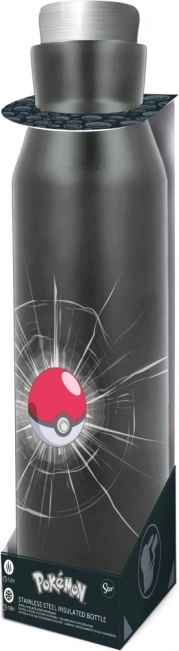 Stalowy termos – Pokémon, 580 ml
