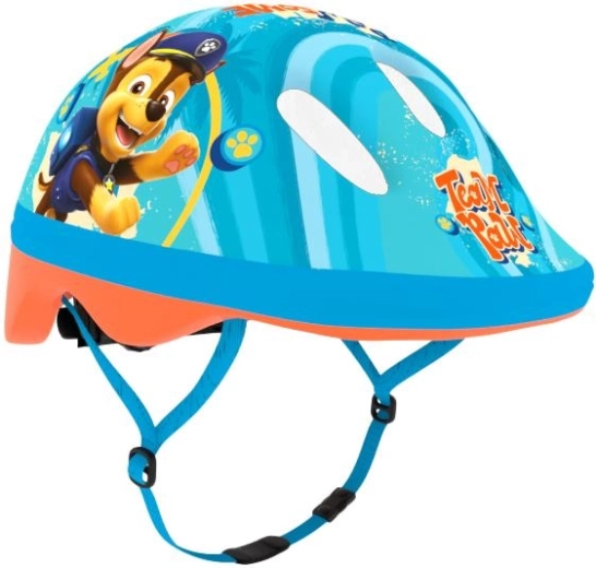 Dziecięcy kask rowerowy Seven Paw Patrol XS 44–48 cm