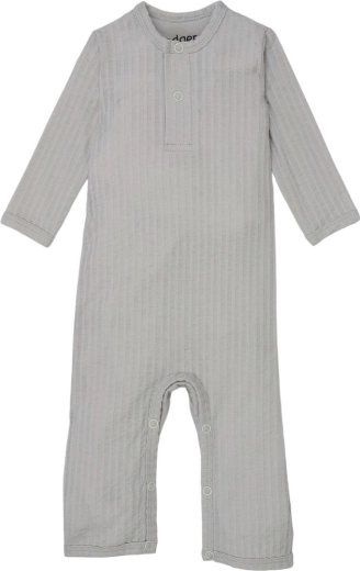 Lodger dziecięcy kombinezon Jumper seersucker steel rozm. 68