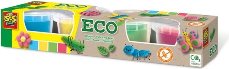 SES My first eko modelina – 4 kolory