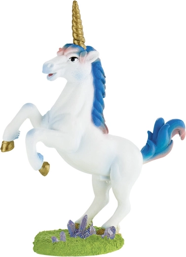 Unicorno Blu figurka z kolekcji Foresta Magica