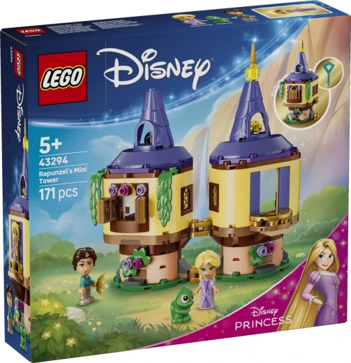 LEGO Disney Princess mała wieża Roszpunki