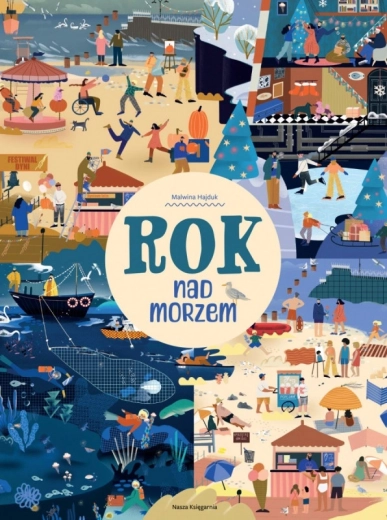 Broszura Rok nad morzem