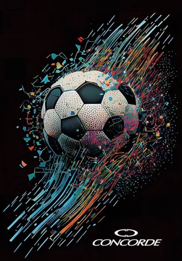 Zeszyt do zapisków A4 w kratkę 100 kartek CONCORDE