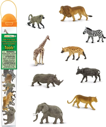 Safari Ltd. tuba zwierząt Afryki Południowej