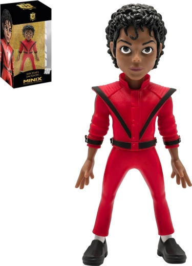 Minix kolekcjonerska figurka Michael Jackson Thriller - 1 szt.