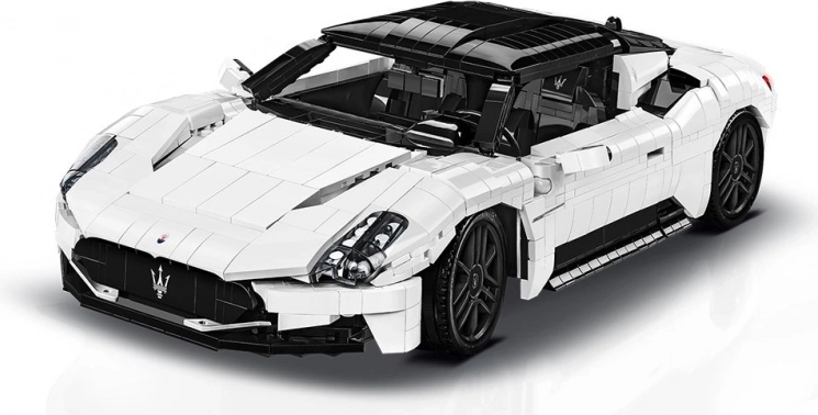 COBI 24335 Maserati MC 20, 1:12, 2269 elementów