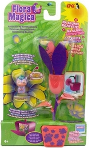 Magiczna doniczka FLORA MAGICA z niespodzianką