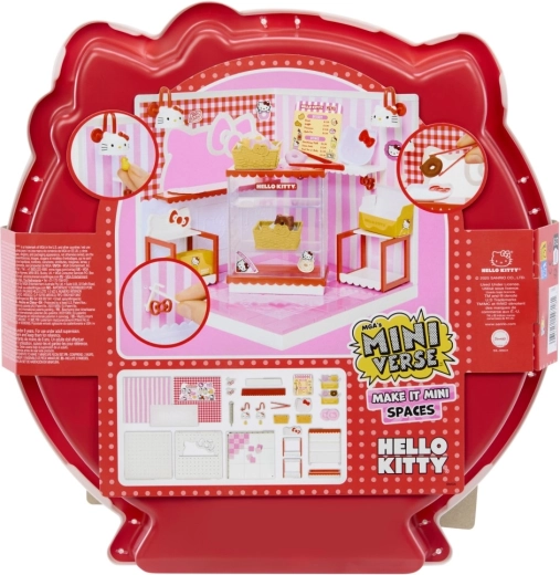 MGA's Miniverse Make it Mini Hello Kitty zestaw – 1 sztuka