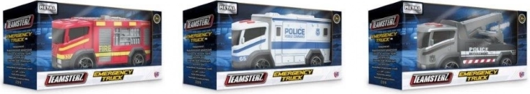 Teamsterz pojazd ratunkowy 16 cm