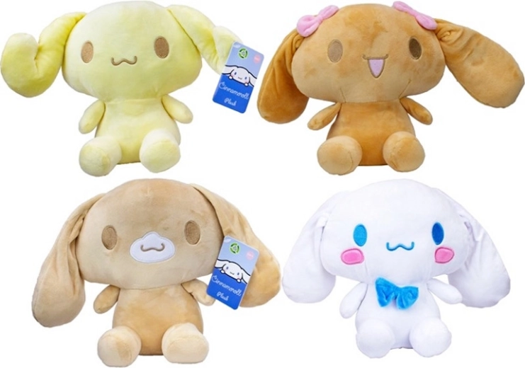 Pluszak Cinnamoroll 25 cm z kolekcji Hello Kitty – Cinnamoroll & Friends