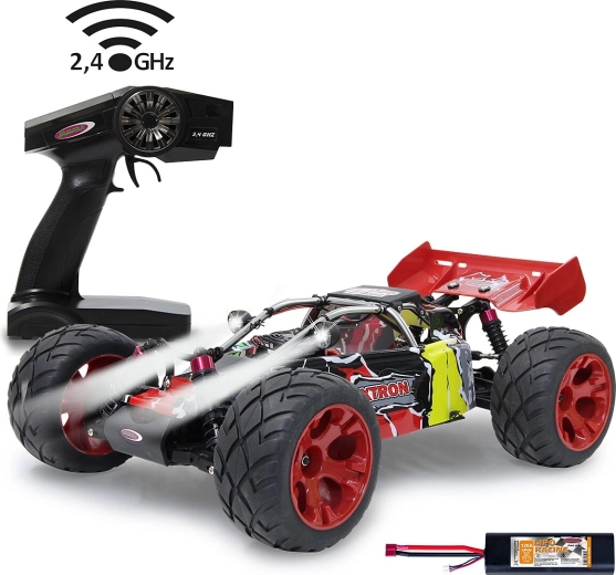 Jamara Lextron Desertbuggy BL 4WD 1:10 z oświetleniem LED