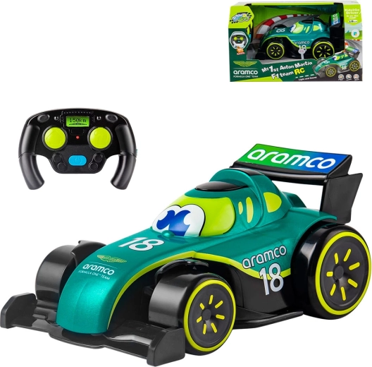 McLaren Moje pierwsze autko RC F1 dla najmłodszych (18 mies.+)