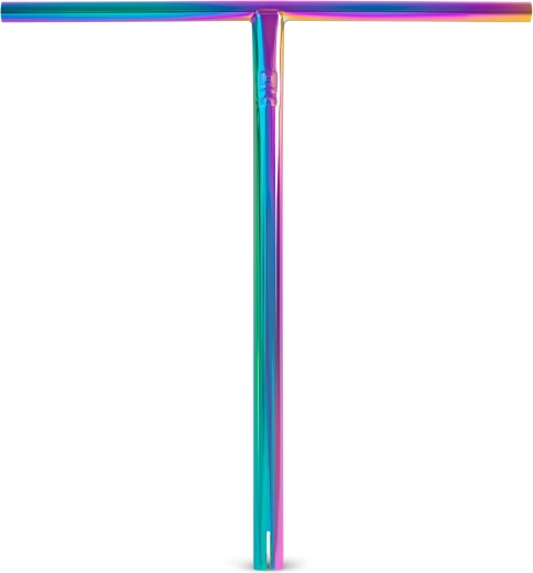 Kierownica T-bar Soke neochrome do hulajnogi freestyle 59 cm