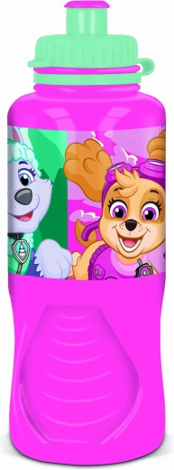 Plastowa butelka PAW Patrol 430 ml