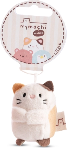 Nici brelok MyMochi kotka Angy 5 cm