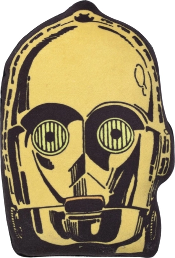 Poduszka dekoracyjna Star Wars C-3PO