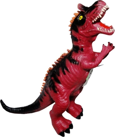 Dinozaur z dźwiękiem i światłem
