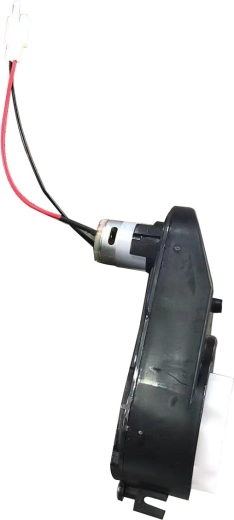 Prawa przekładnia z silnikiem do dziecięcego samochodu elektrycznego US Police Car 12 V JAMARA