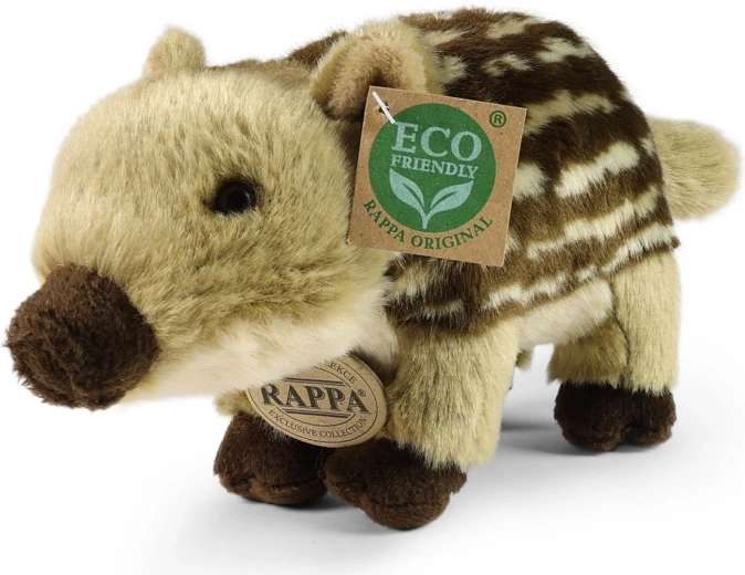 Pluszowy dzik 22 cm eco-friendly