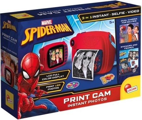 Aparat Spiderman
