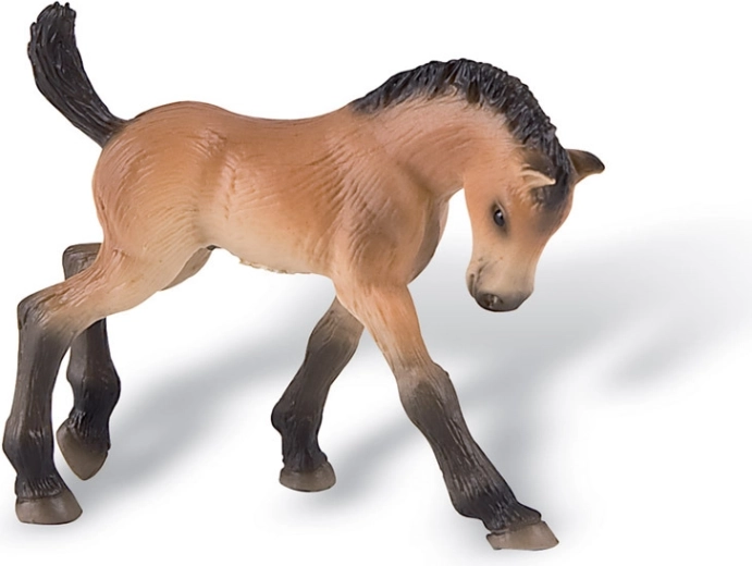 BULLYLAND Trakeński ogier – ręcznie malowana figurka konia