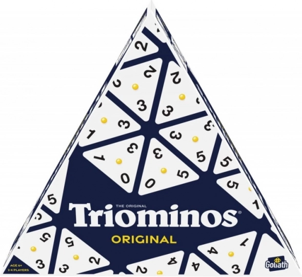 Gra Triominos Original