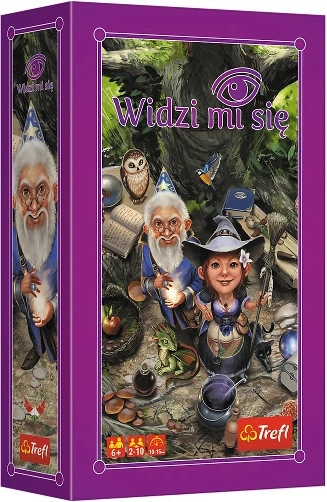 Gra towarzyska Widzi mi się