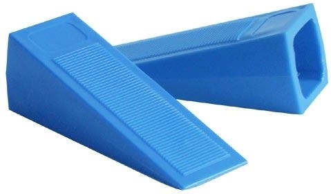 Klin do drzwi 11 × 3 cm, 2 szt.