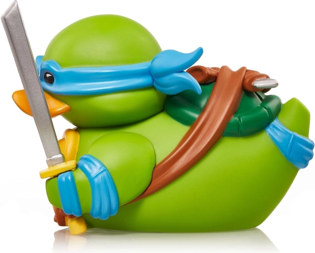 TUBBZ kaczuszka Teenage Mutant Ninja Turtles Leonardo