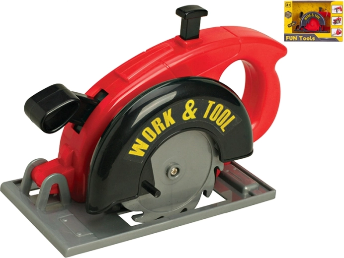 Dziecięca piła tarczowa z kołem zamachowym 15 cm