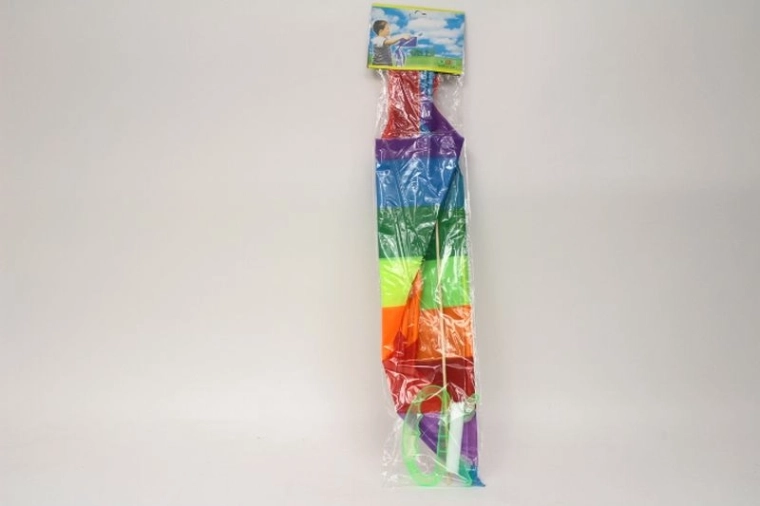 Dziecięcy latający latawiec Latawiec kolor 68 cm