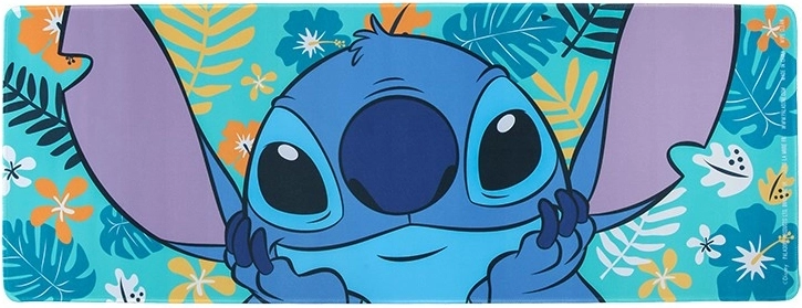 Mata gamingowa na biurko 30×80 cm z licencjonowanym motywem