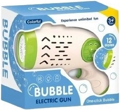 Pistolet do baniek mydlanych