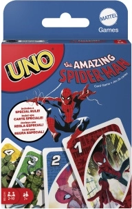 UNO Spider-Man gra karciana